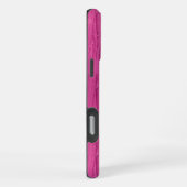 Coque iPhone 16 Pro Max Froid de gâteau rose (Côté droit)