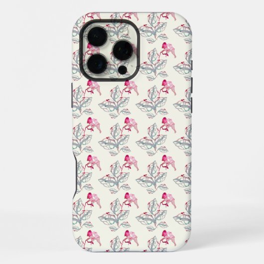 Coque iPhone 16 Pro Max Funda para celular (Verso)
