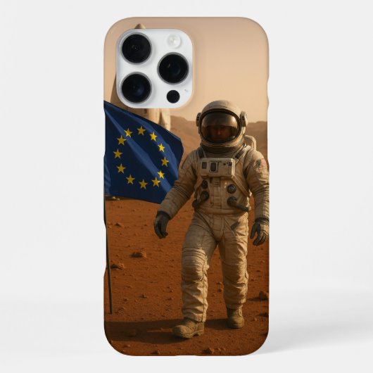 Coque iPhone 16 Pro Max Galaxie (Verso)