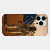 Coque iPhone 16 Pro Max Galaxie (Verso Horizontal)