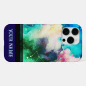 Coque iPhone 16 Pro Max Galaxy Veil (Verso Horizontal)