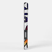 Coque iPhone 16 Pro Max Garde-le Simple Hakuna Matata Impression d'art (Côté droit)
