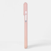 Coque iPhone 16 Pro Max Garde le ton impertinent (Côté gauche)