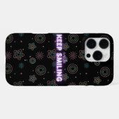 COQUE iPhone 16 PRO MAX GARDEZ LE SOURIRE (Verso Horizontal)