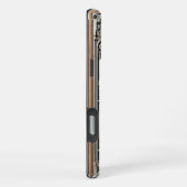 Coque iPhone 16 Pro Max Gear Guard Steampunk pour (Côté droit)