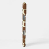 Coque iPhone 16 Pro Max Giraffe (Côté droit)