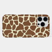 Coque iPhone 16 Pro Max Giraffe (Verso Horizontal)