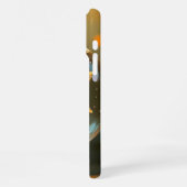 Coque iPhone 16 Pro Max Golden Glow Drefish (Côté gauche)