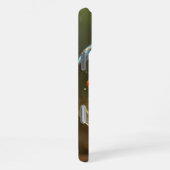 Coque iPhone 16 Pro Max Golden Glow Drefish (Côté droit)