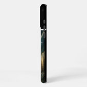 Coque iPhone 16 Pro Max Golden Moonlit (Côté gauche)