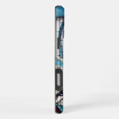 Coque iPhone 16 Pro Max Graffiti de fille asiatique  (Côté droit)
