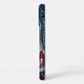 Coque iPhone 16 Pro Max Graffiti de fille asiatique  (Côté gauche)