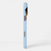 Coque iPhone 16 Pro Max Grange (Côté droit)