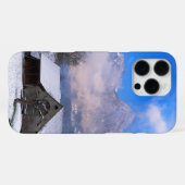 Coque iPhone 16 Pro Max Grange (Verso Horizontal)