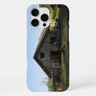 Coque iPhone 16 Pro Max Grange