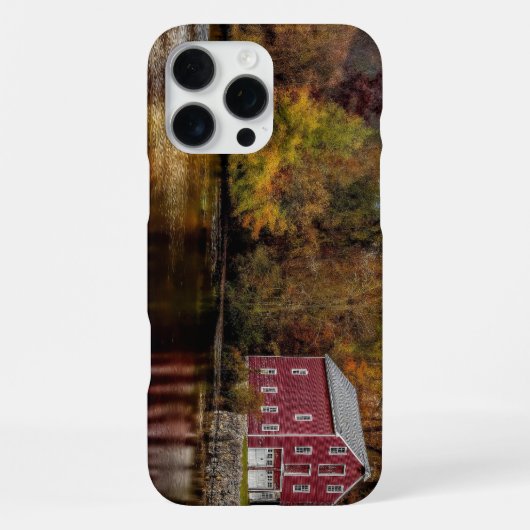 Coque iPhone 16 Pro Max Grange (Verso)