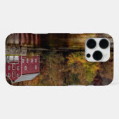 Coque iPhone 16 Pro Max Grange (Verso Horizontal)