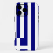 Coque iPhone 16 Pro Max Grèce (Verso)