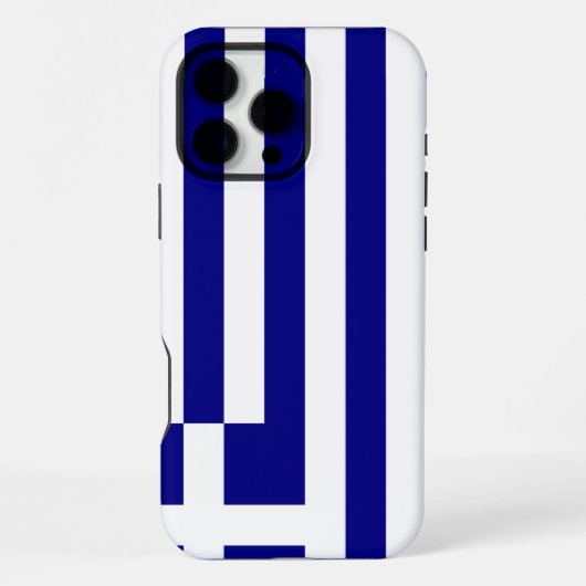 Coque iPhone 16 Pro Max Grèce (Verso)