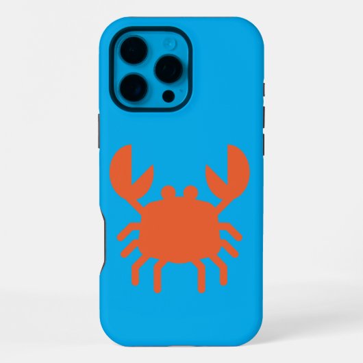 Coque iPhone 16 Pro Max Griffe Côtière (Verso)