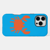 Coque iPhone 16 Pro Max Griffe Côtière (Verso Horizontal)