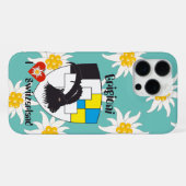 Coque iPhone 16 Pro Max Grischun Grigioni (Verso Horizontal)