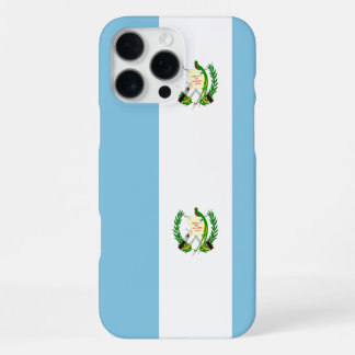 Coque iPhone 16 Pro Max Guatemala Special Tourist Cadeau Classique