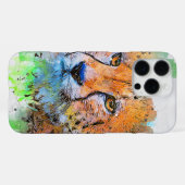 Coque iPhone 16 Pro Max Guépard (Verso Horizontal)