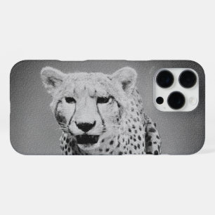 Coque iPhone 16 Pro Max Guépard