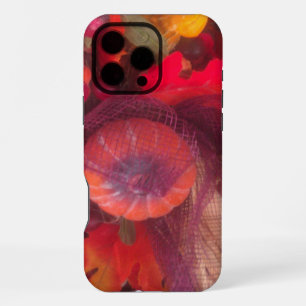 Coque iPhone 16 Pro Max Hakuna Matata Pumkin corbeille de fruits cadeau sp