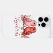 Coque iPhone 16 Pro Max Happy Halloween Cat iPhone 16 Pro Max Case (Verso Horizontal)