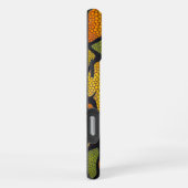 Coque iPhone 16 Pro Max Harmonie de feuilles d'agrumes (Côté droit)