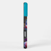 Coque iPhone 16 Pro Max Hibou  (Côté droit)