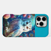 Coque iPhone 16 Pro Max Hibou  (Verso Horizontal)