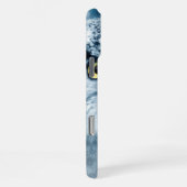 Coque iPhone 16 Pro Max Hibou (Côté droit)