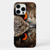 Coque iPhone 16 Pro Max Hibou (Verso)