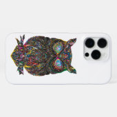 Coque iPhone 16 Pro Max Hibou (Verso Horizontal)