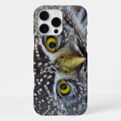 Coque iPhone 16 Pro Max Hibou (Verso)