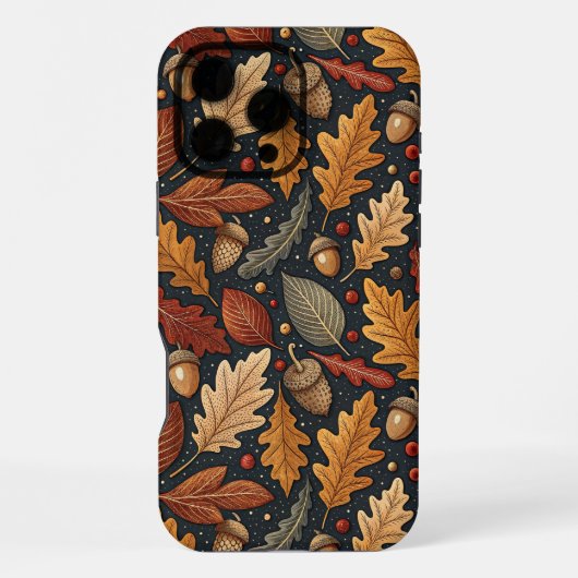 Coque iPhone 16 Pro Max Housse de téléphone confortable et chaude pour l'a (Verso)