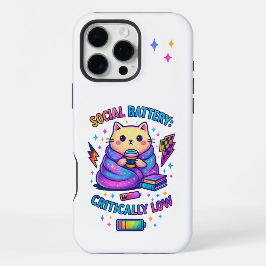 Coque iPhone 16 Pro Max Humour (Verso)