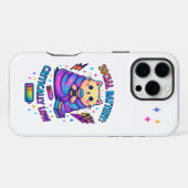 Coque iPhone 16 Pro Max Humour (Verso Horizontal)
