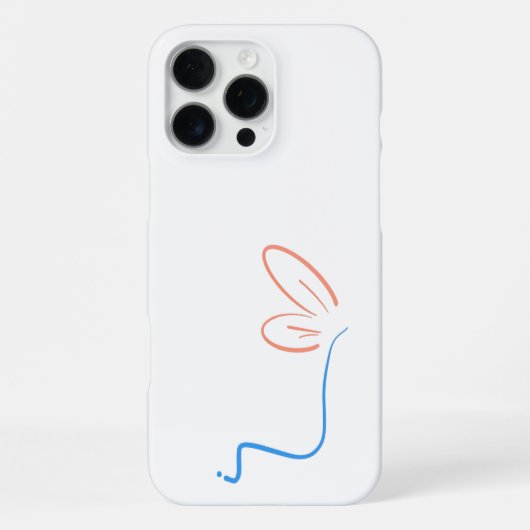 COQUE iPhone 16 PRO MAX IAM (Verso)