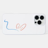 COQUE iPhone 16 PRO MAX IAM (Verso Horizontal)
