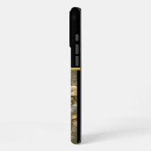 Coque iPhone 16 Pro Max Illustrations créatives de données probantes (Côté gauche)