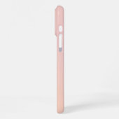 Coque iPhone 16 Pro Max Impertinent (Côté gauche)
