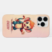 Coque iPhone 16 Pro Max Impertinent (Verso Horizontal)