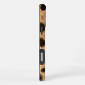 Coque iPhone 16 Pro Max Impression Cheetah (Côté droit)