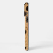 Coque iPhone 16 Pro Max Impression Cheetah (Côté gauche)