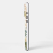 Coque iPhone 16 Pro Max Impression de doux pré – Papier peint botanique à (Côté gauche)