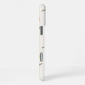 Coque iPhone 16 Pro Max Impression de tranche d'orange décorative (Côté droit)